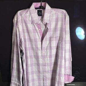 Tailorbird button down